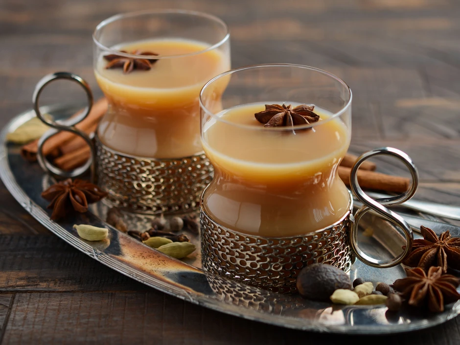Chai-Gewürztee