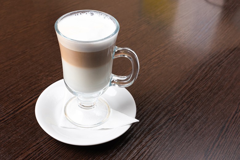 Latte Macchiato
