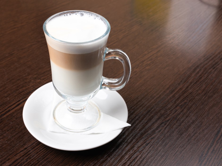 Latte Macchiato