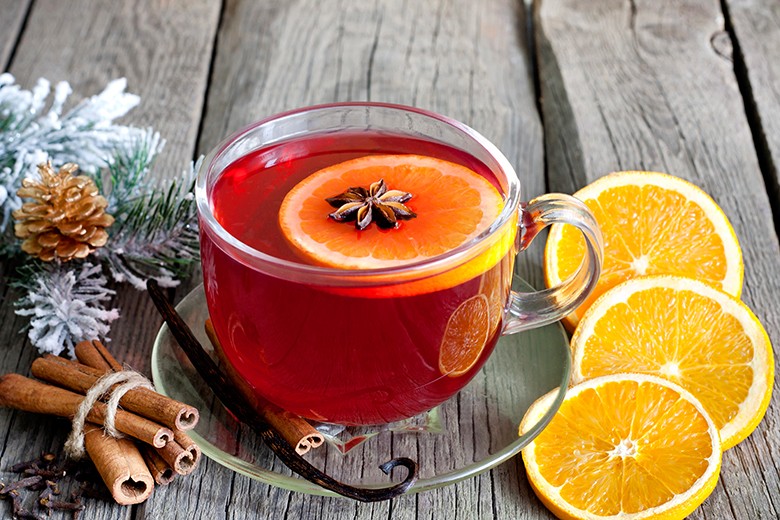 Weihnachts Tee Punsch