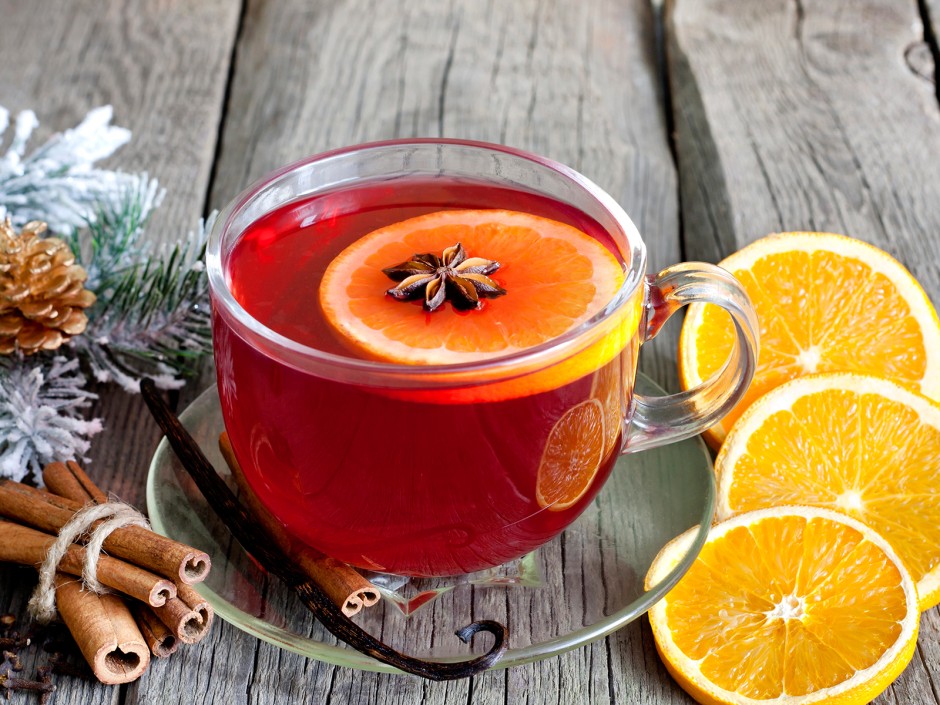Weihnachts Tee Punsch