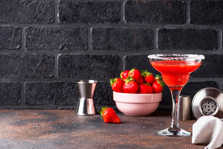 Strawbeery Margarita