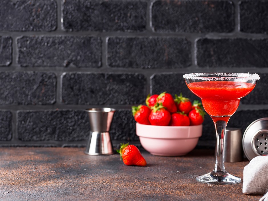 Strawbeery Margarita