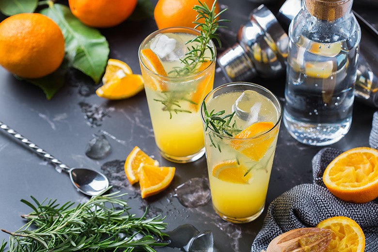 Orange Fizz
