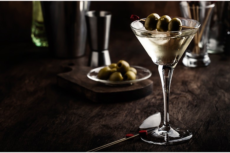 Martini Cocktail