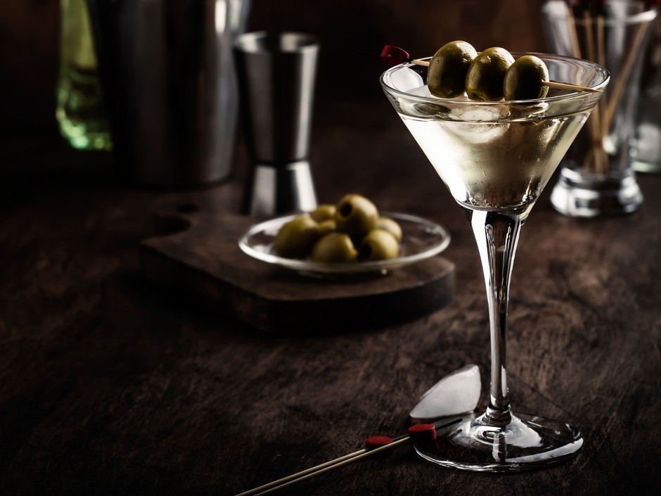 Martini Cocktail