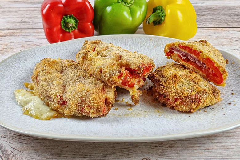 Paprika Cordon bleu
