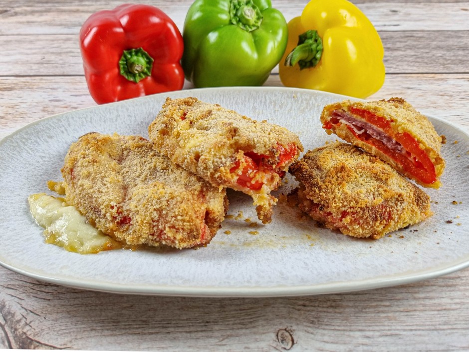 Paprika Cordon bleu