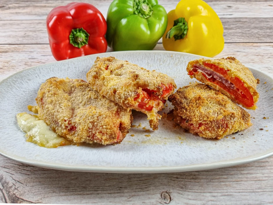 Paprika Cordon bleu