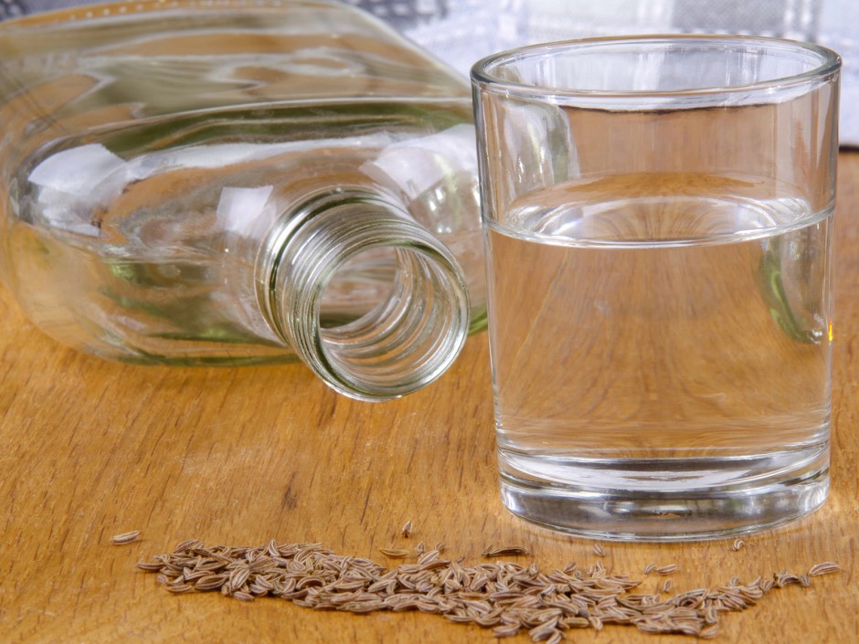 Kümmelschnaps