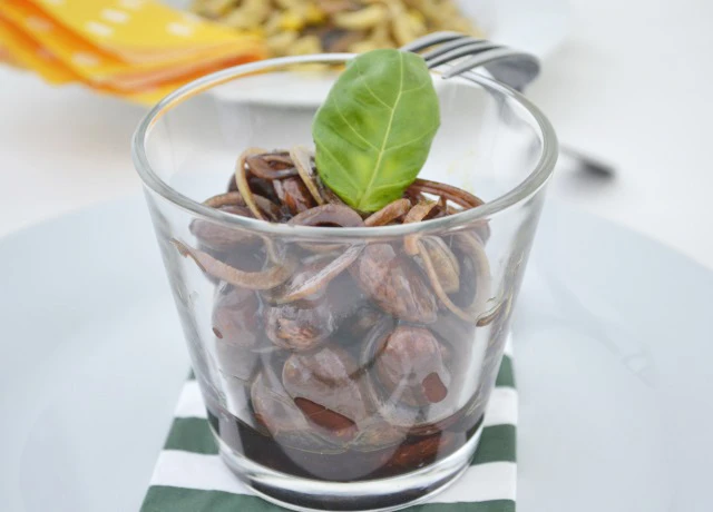 K&auml;ferbohnensalat