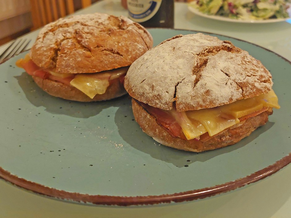 Südtiroler Bauerntoast