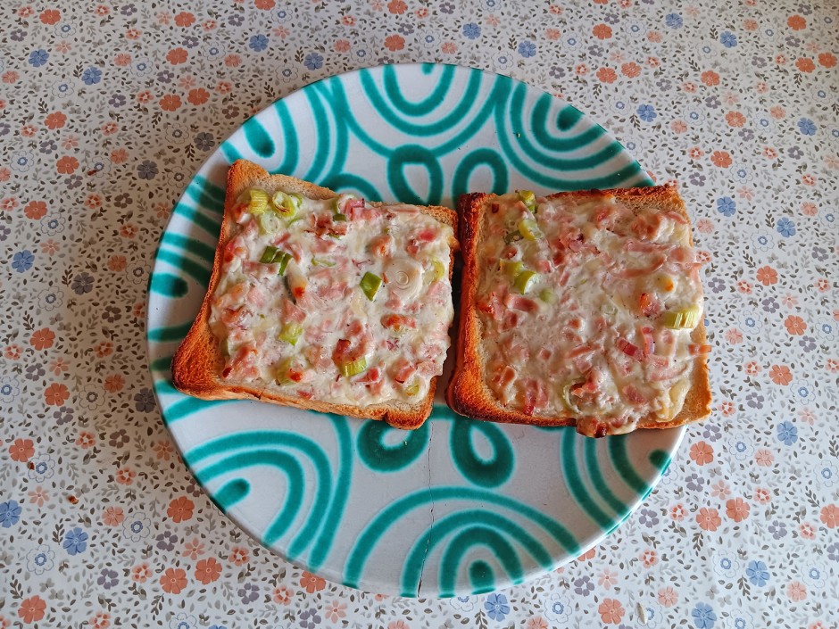 Bauern-Flammkuchen