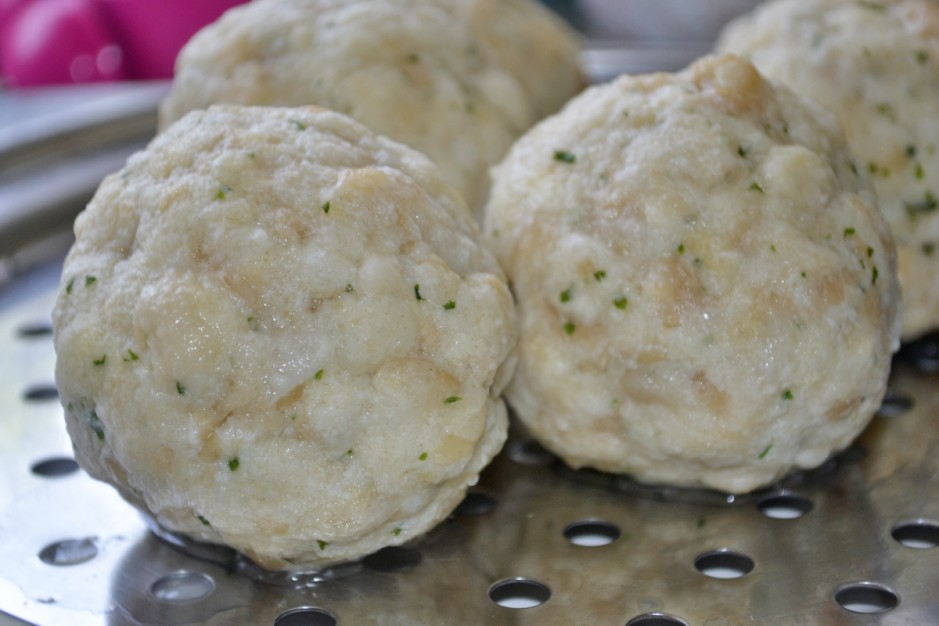 Semmelknödel