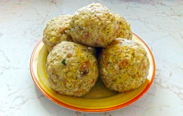 Semmelknödel