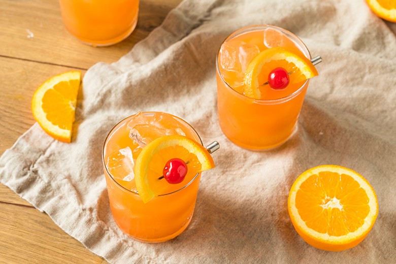 Amaretto Sour