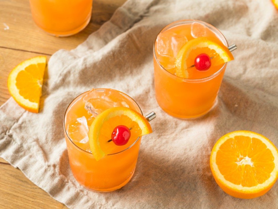 Amaretto Sour
