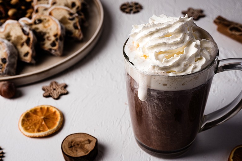 Advent Schoko Punsch