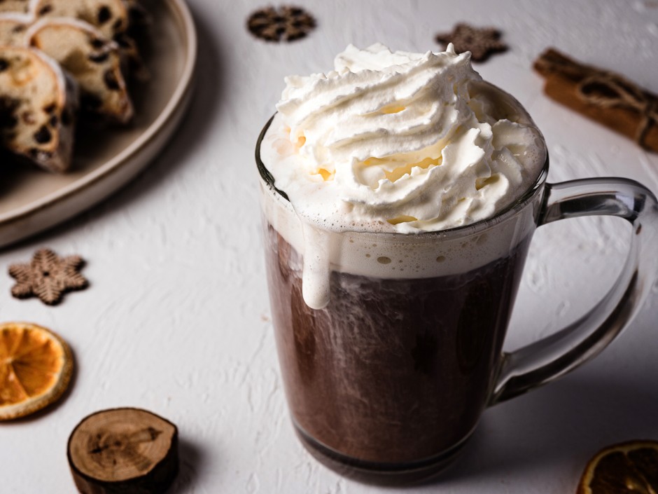 Advent Schoko Punsch