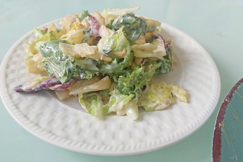 Joghurt Dressing