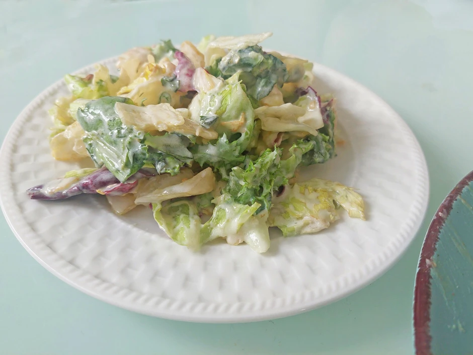 Joghurt Dressing