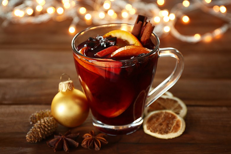 Weihnachtspunsch