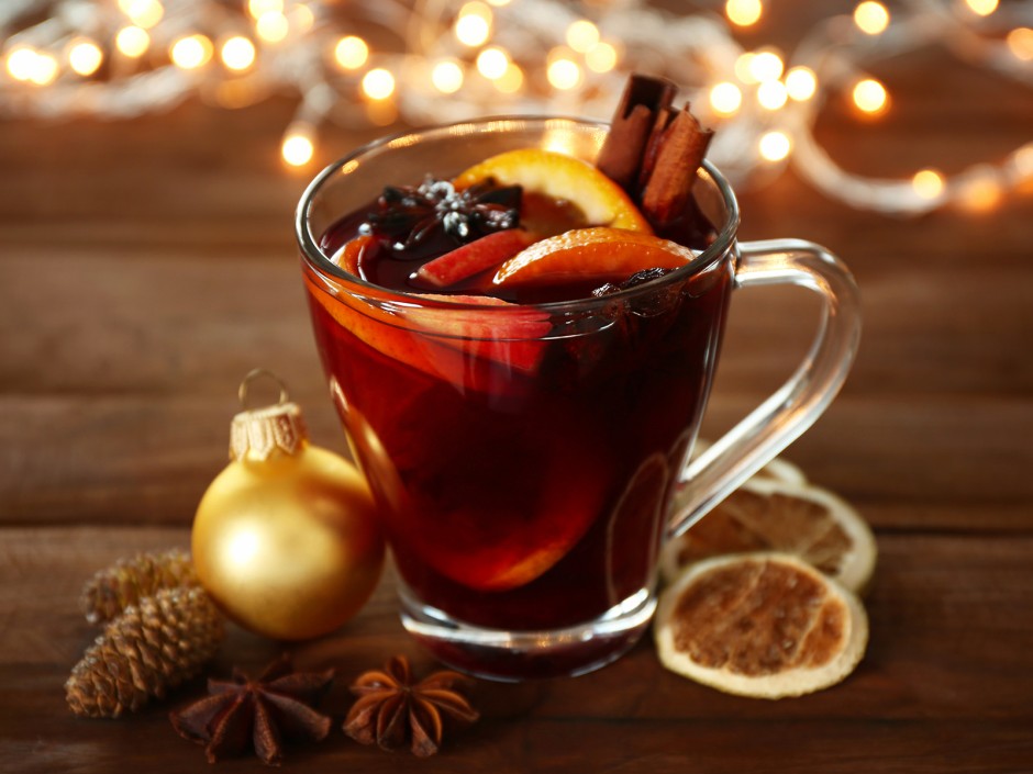Weihnachtspunsch