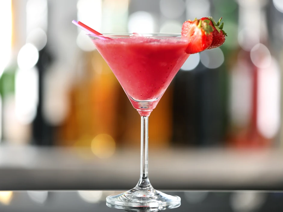 Strawberry Kiss