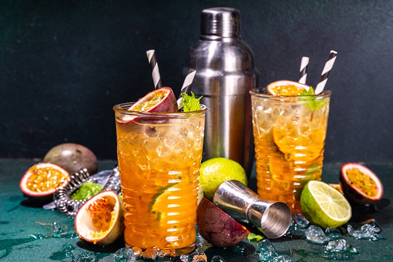 Passoa Orange