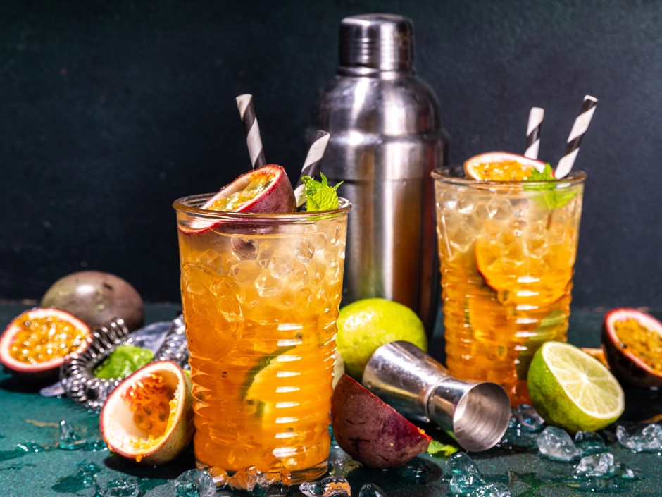 Passoa Orange