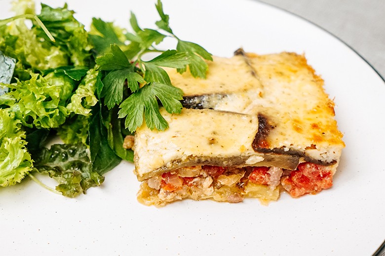 Moussaka
