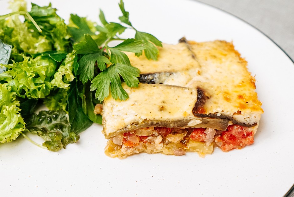 Moussaka