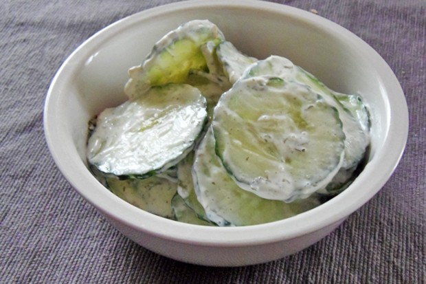 Gurkensalat