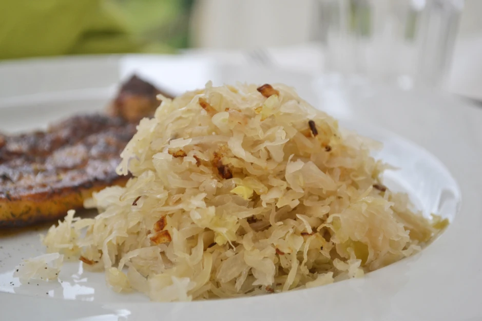 Sauerkrautsalat
