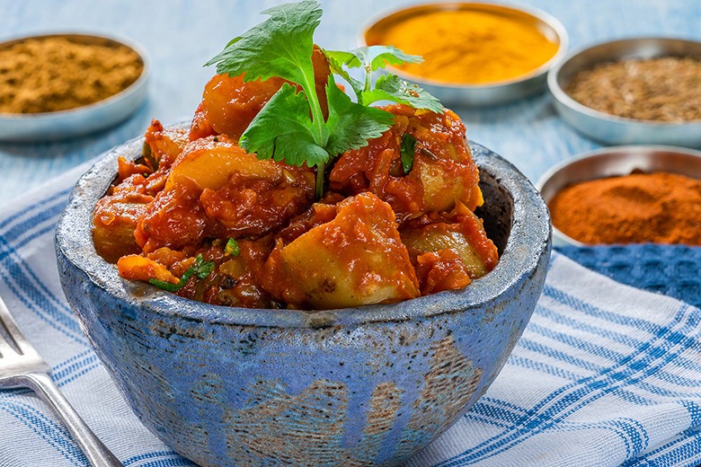 Bombay Kartoffeln