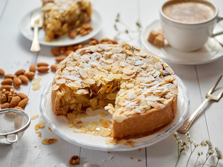 Wiener Apfelkuchen