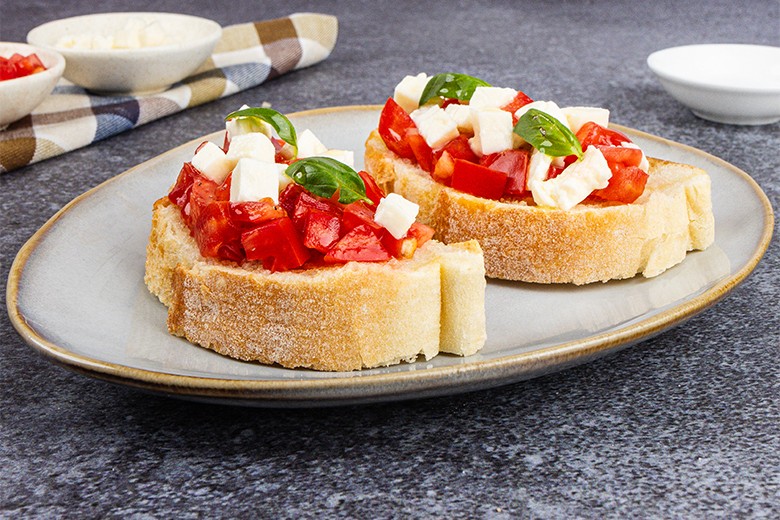 Bruschetta