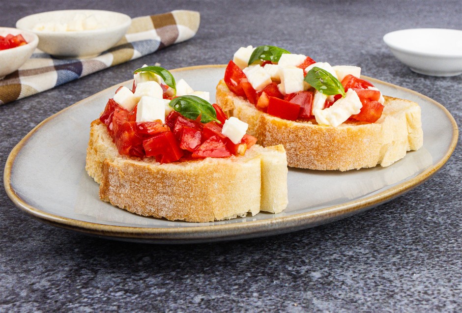 Bruschetta