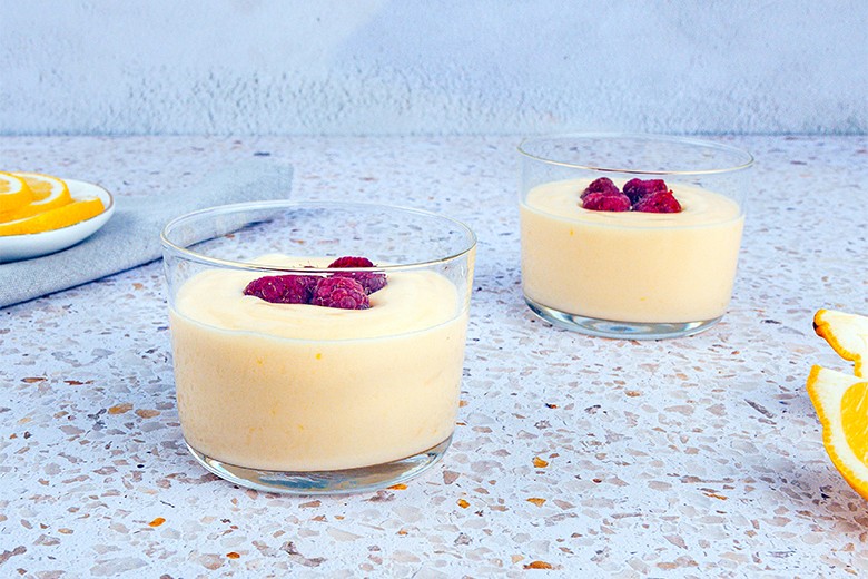 Mascarpone-Zitrone-Creme