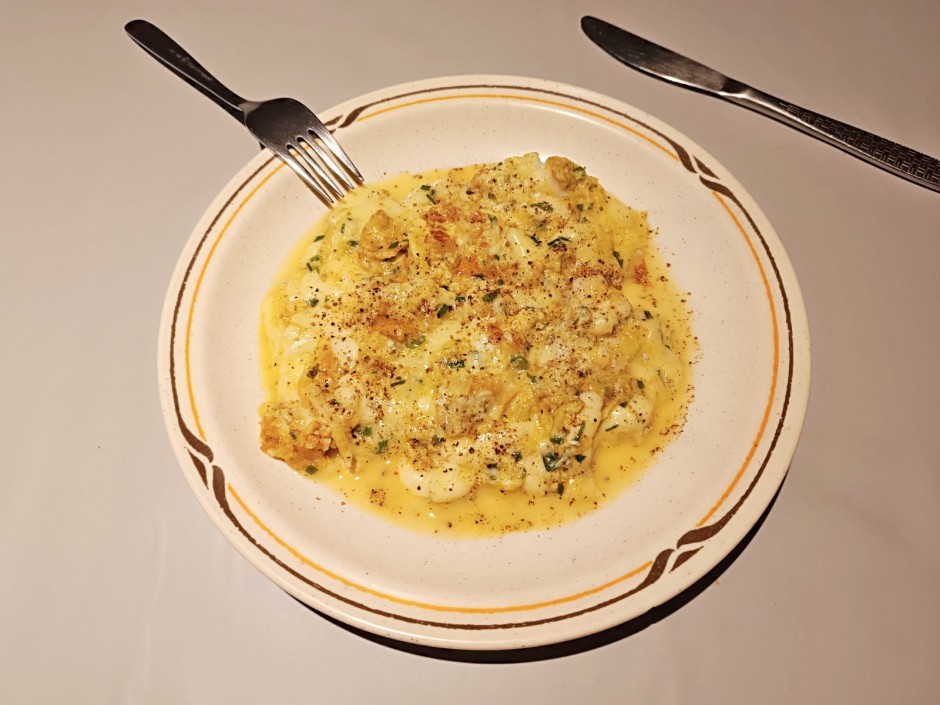 Mozzarella Eierspeis