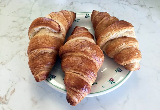 Croissants francais