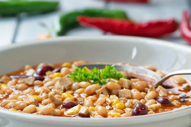 Vegetarisches Chili