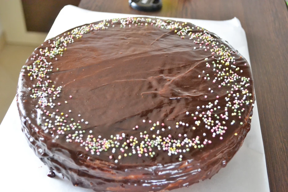 Schokotorte