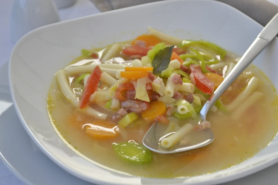 Minestrone Firenze