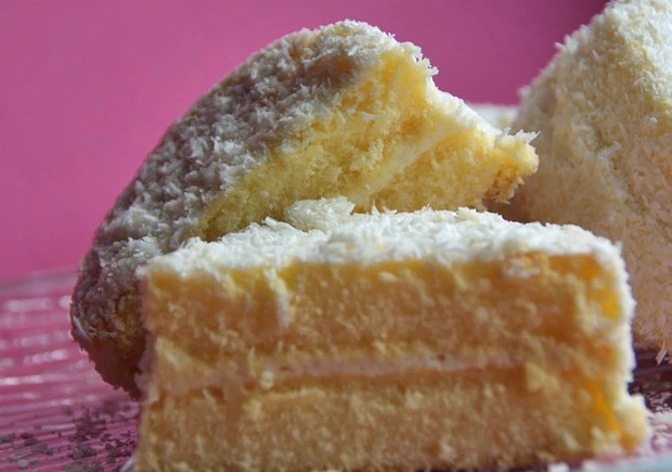 Wei&szlig;er-Traum Kuchen