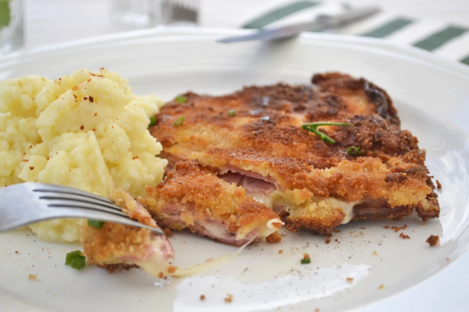 Falsches Cordon bleu