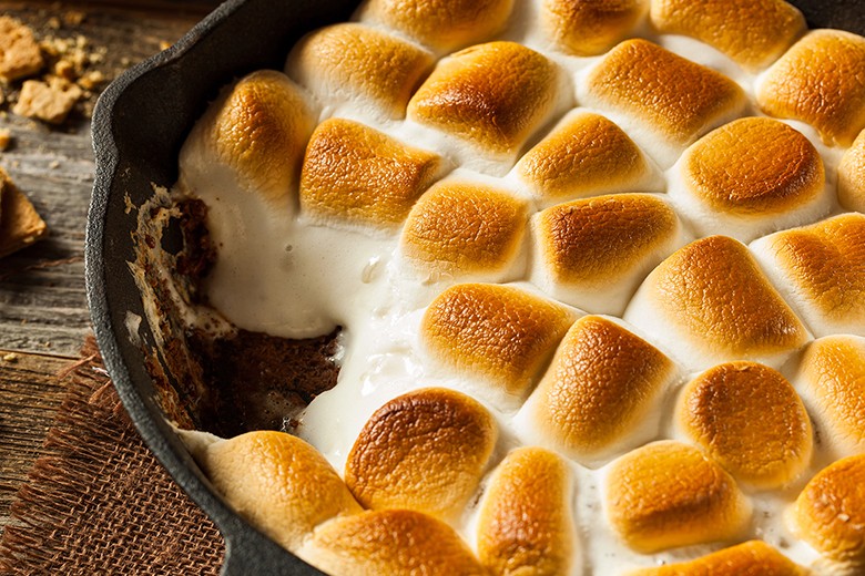 Smores Dip