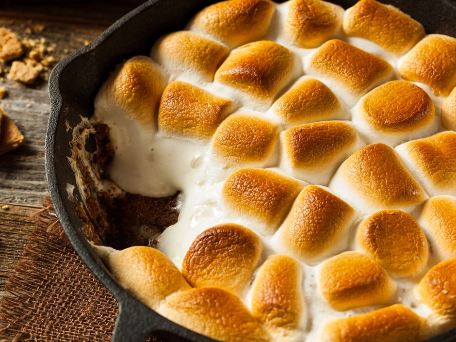 Smores Dip