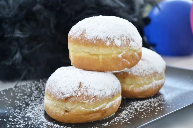 Faschingskrapfen
