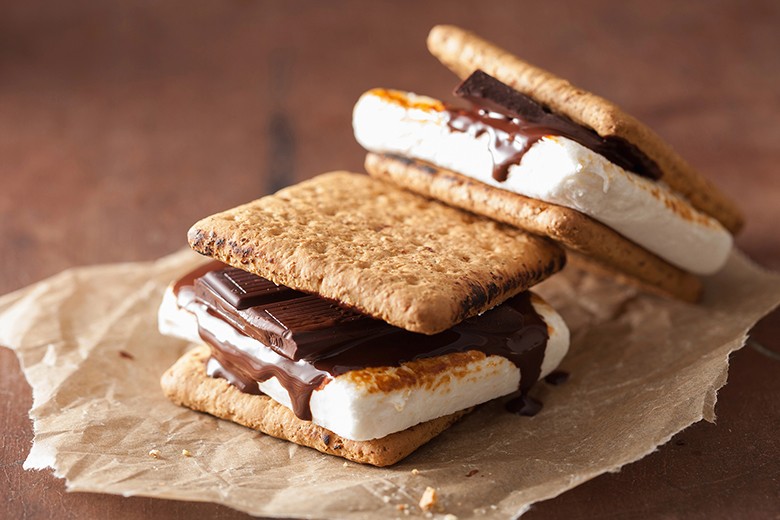 Smore Cracker